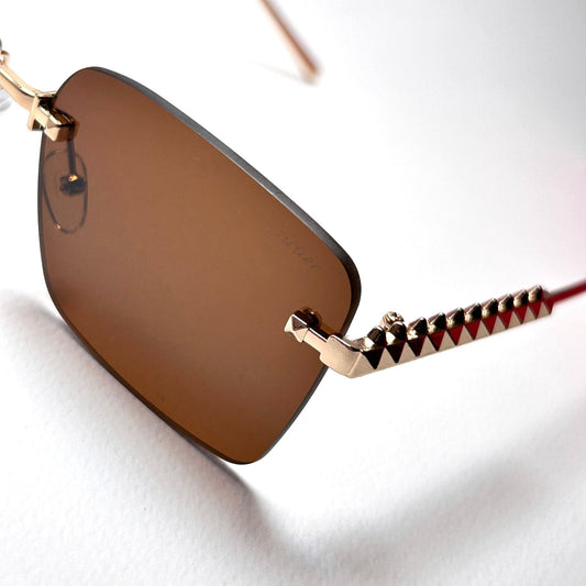 Cartier Exception 2532 - Brown