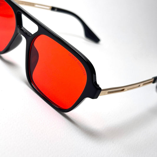 Gentle Monster 01 - Scarlet Flame