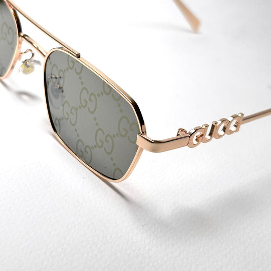 Gucci Lettering GG1804S – Oily Green