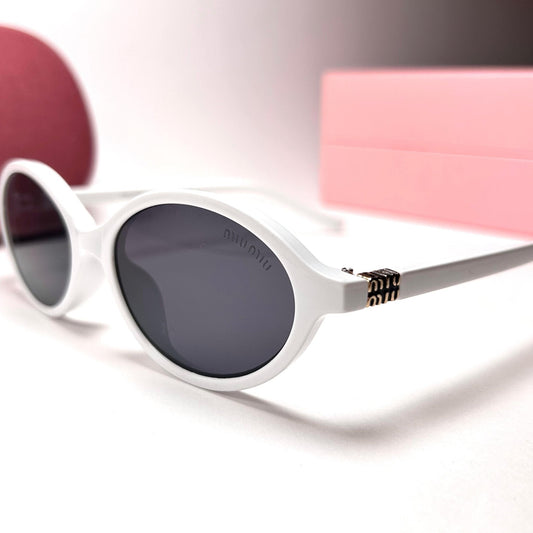 Miu Miu Regard - White