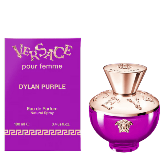 Versace Dylan Purple Pour Femme