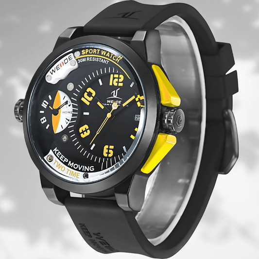 Weide UV1501 Yellow