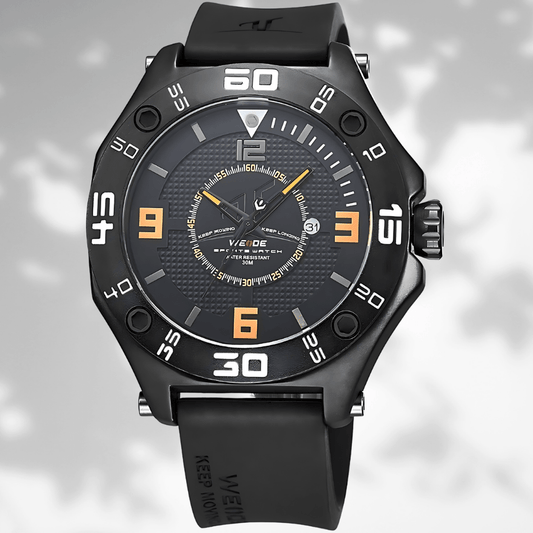 Weide UV1502 Black And Orange