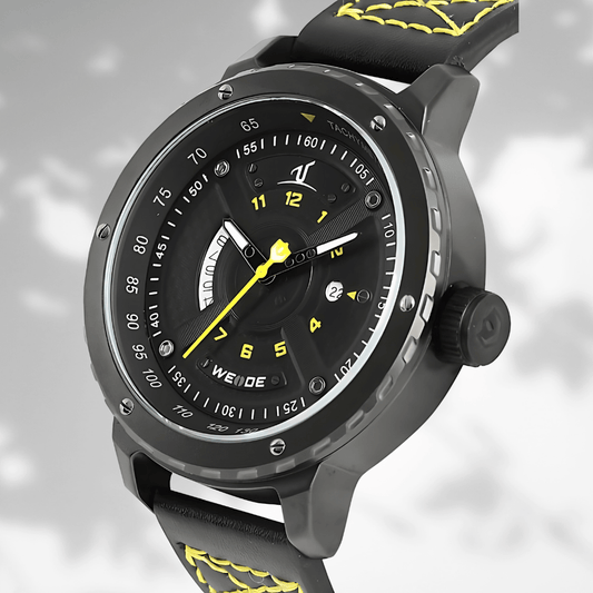 Weide UV1609B Black and Yellow