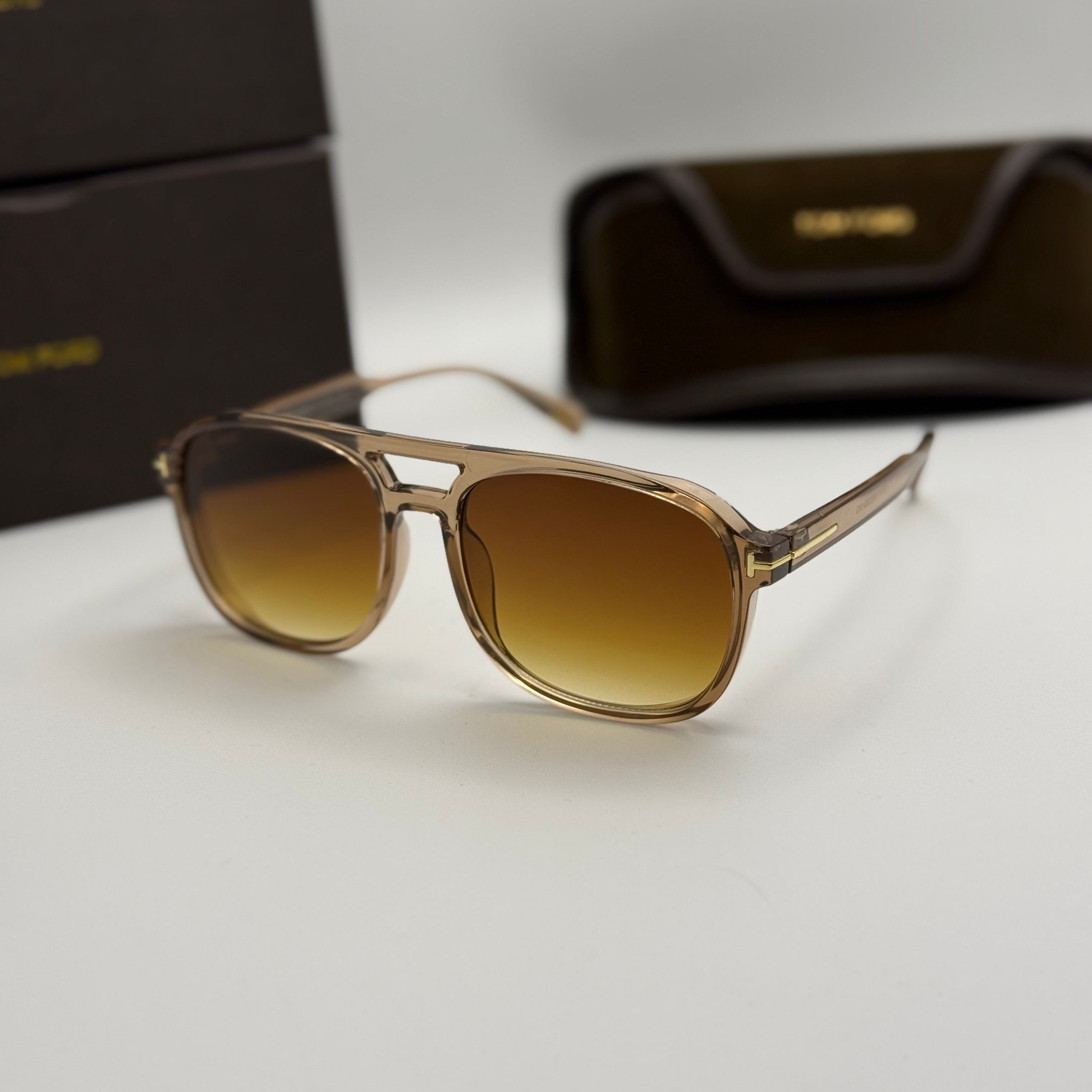 Tom Ford Aviator Sunglasses