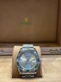Rolex Arabic Dials