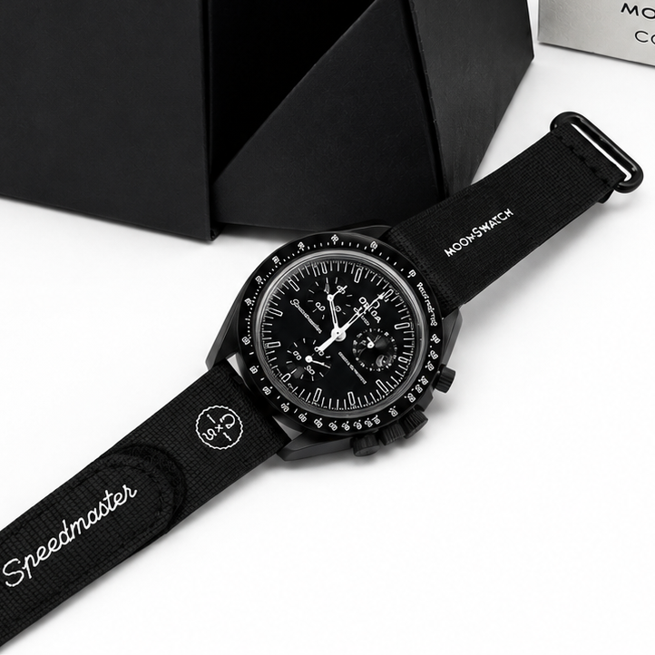 Omega x Swatch MoonSwatch – Mission to the Moon (Bioceramic)