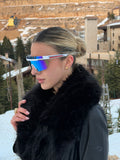 Prada Shield Ski Sunglasses