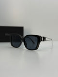 Dior 30 Montaigne S1U Sunglasses – Black