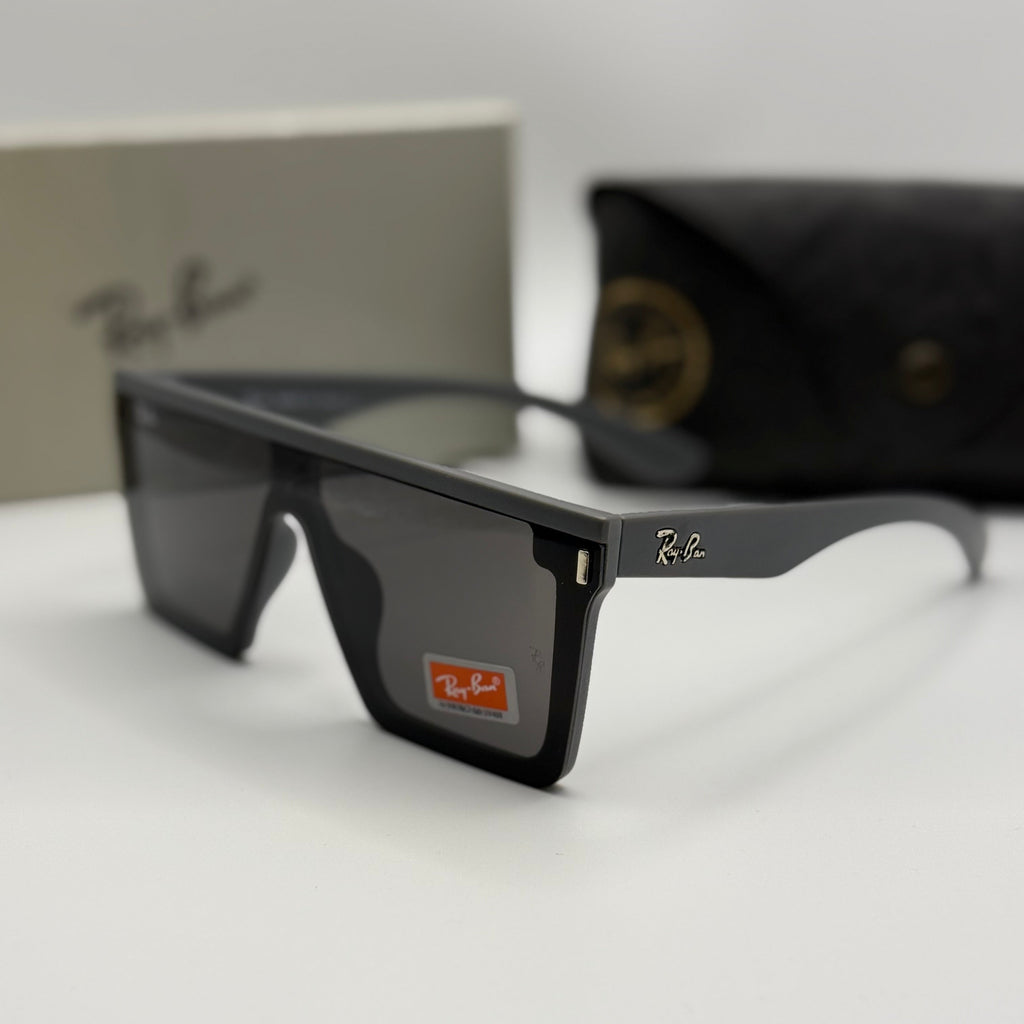 Ray Ban Boyfriend Two Sunglasses – Black