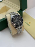 Rolex GMT Master || - black bezel