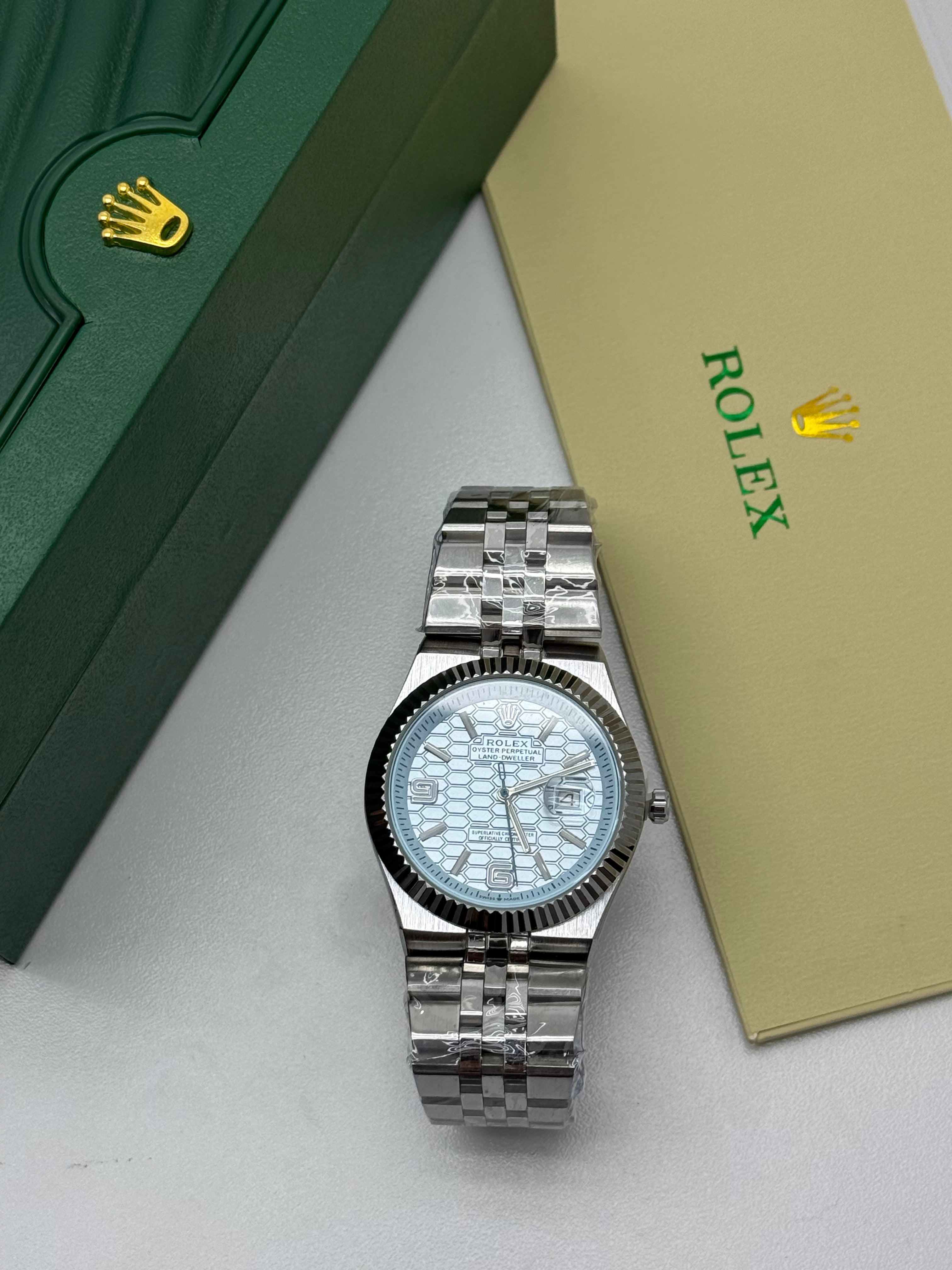 Rolex Land-Dweller
