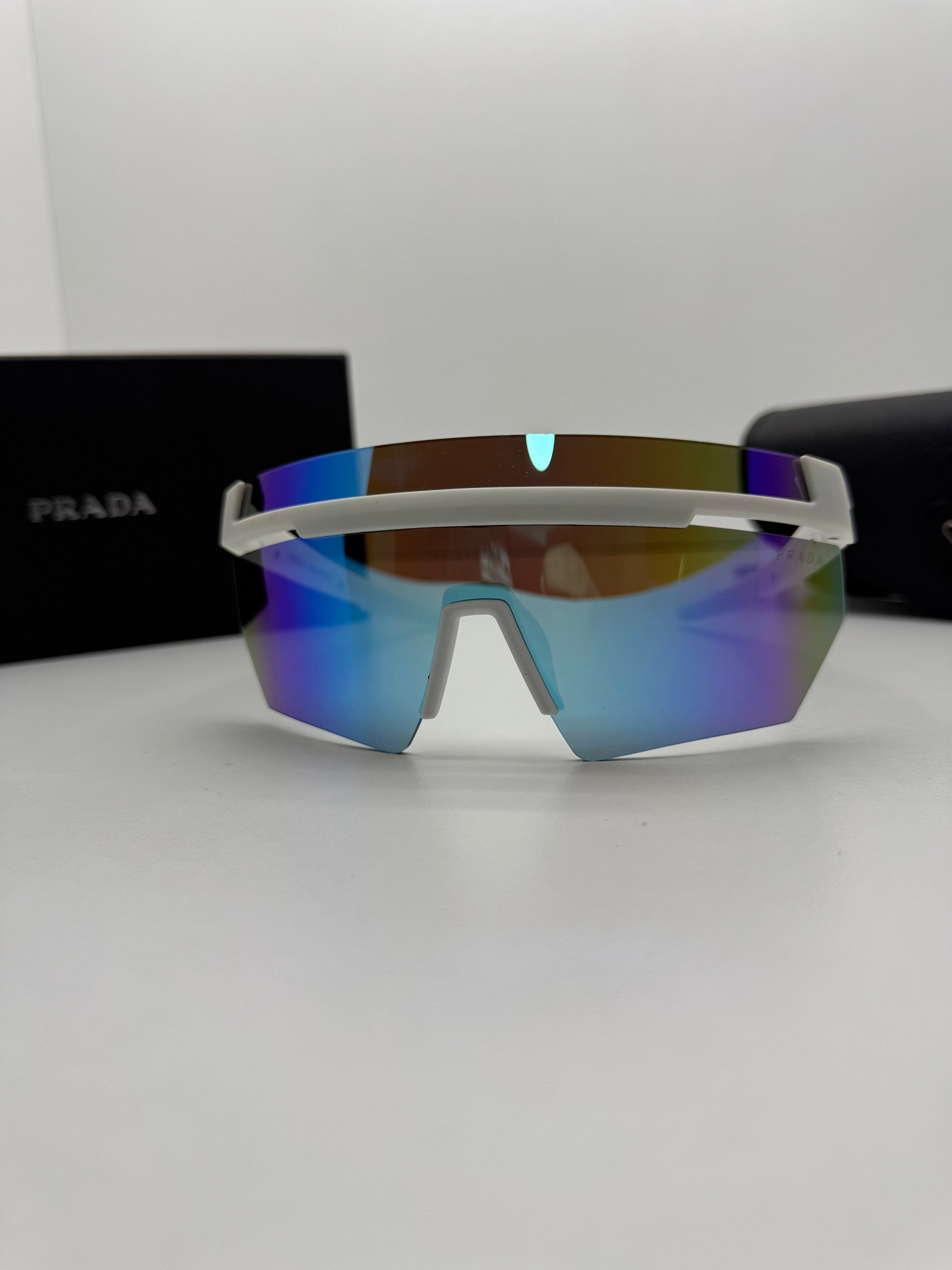 Prada Shield Ski Sunglasses