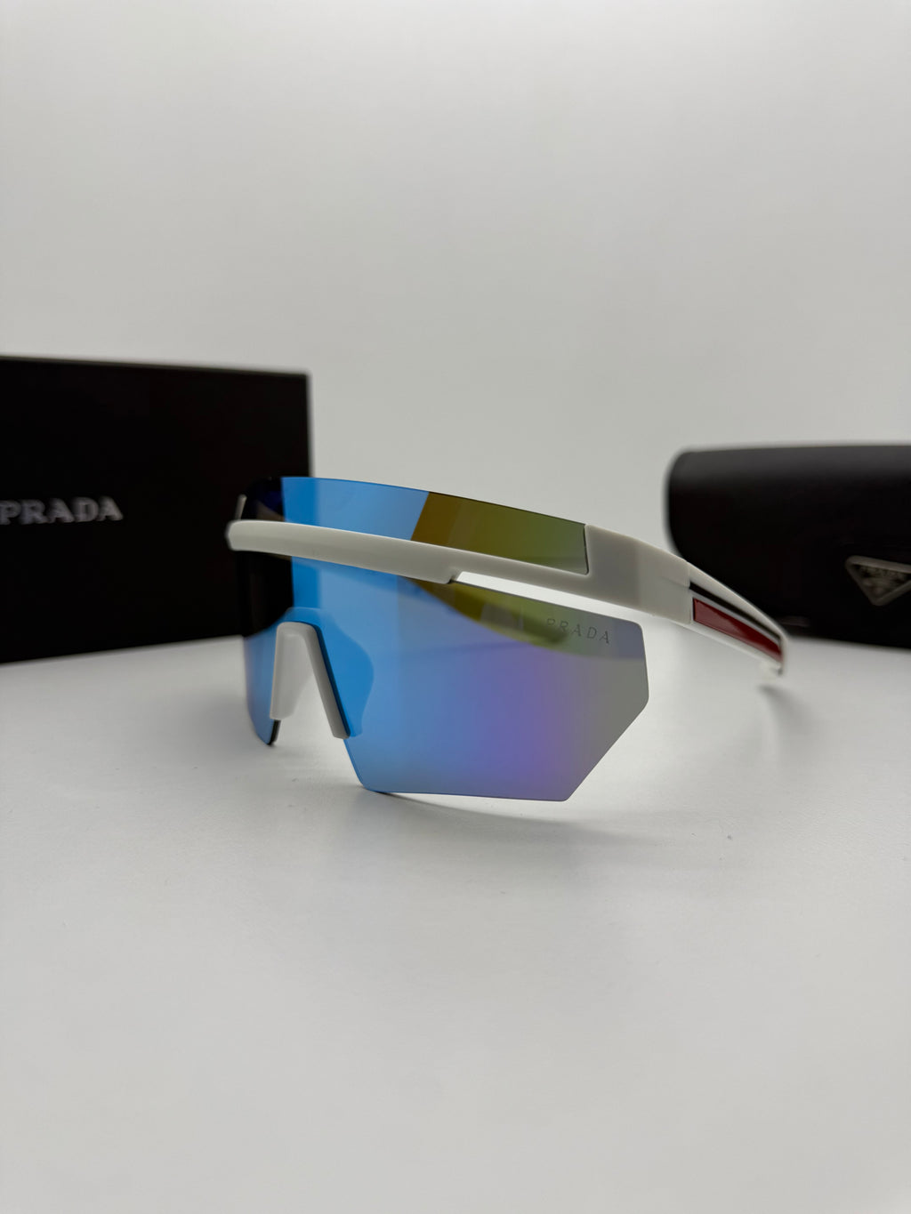 Prada Shield Ski Sunglasses