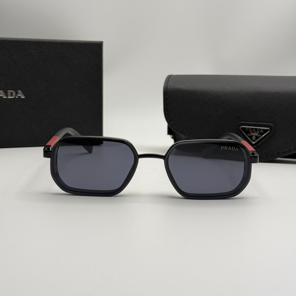 Prada – Black / Dark Grey for Men