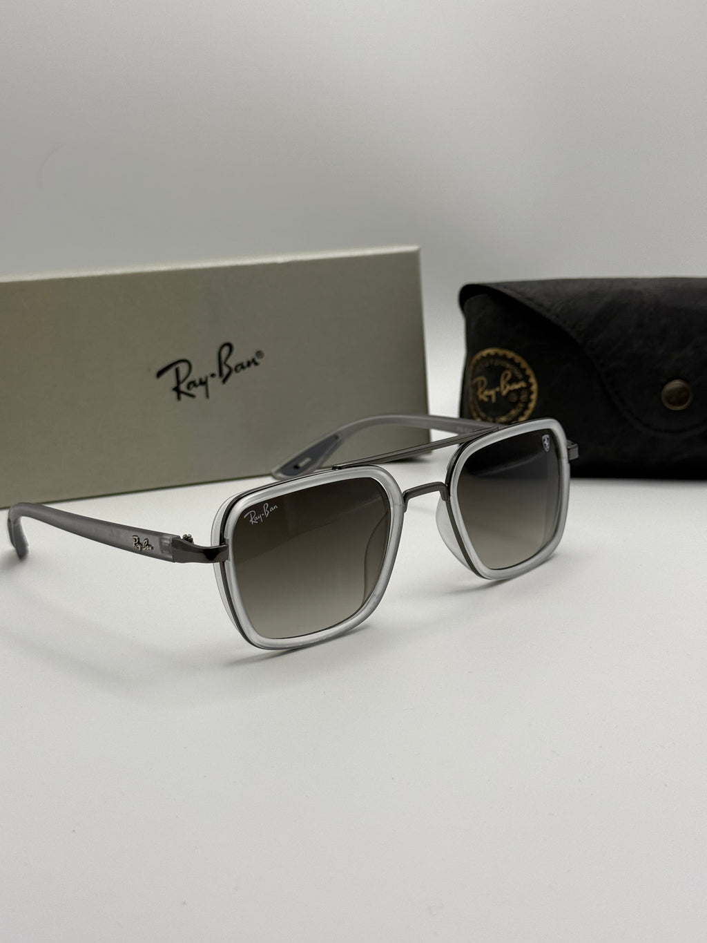 Ray Ban x Scuderia Ferrari Sunglasses