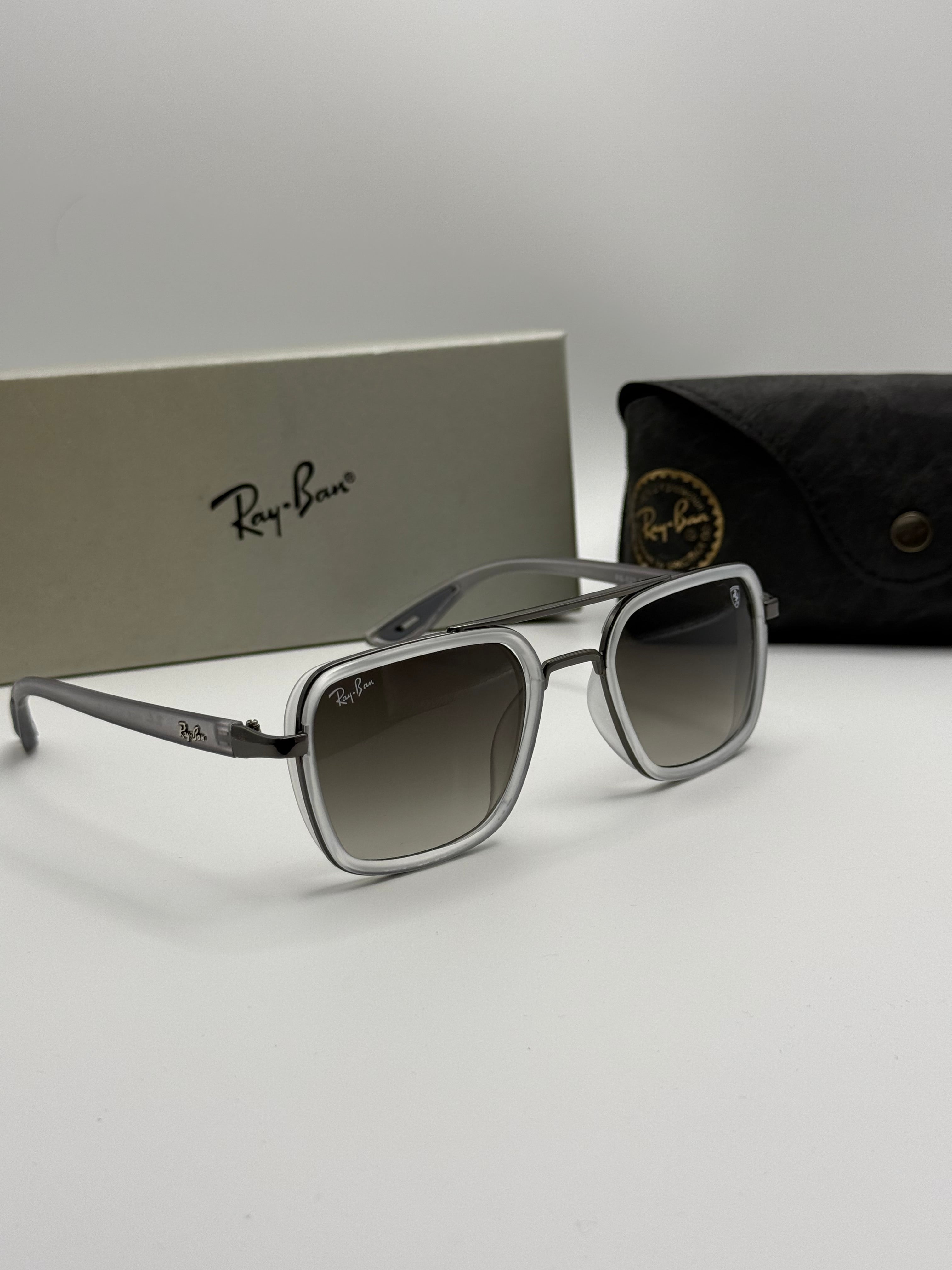 Ray Ban x Scuderia Ferrari Sunglasses