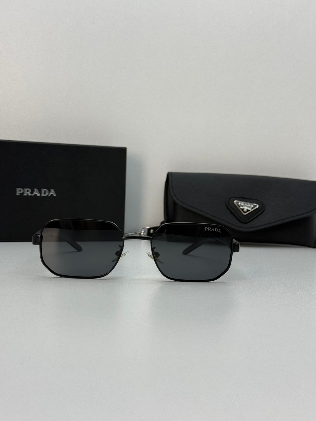 Prada – Black / Dark Grey for Men