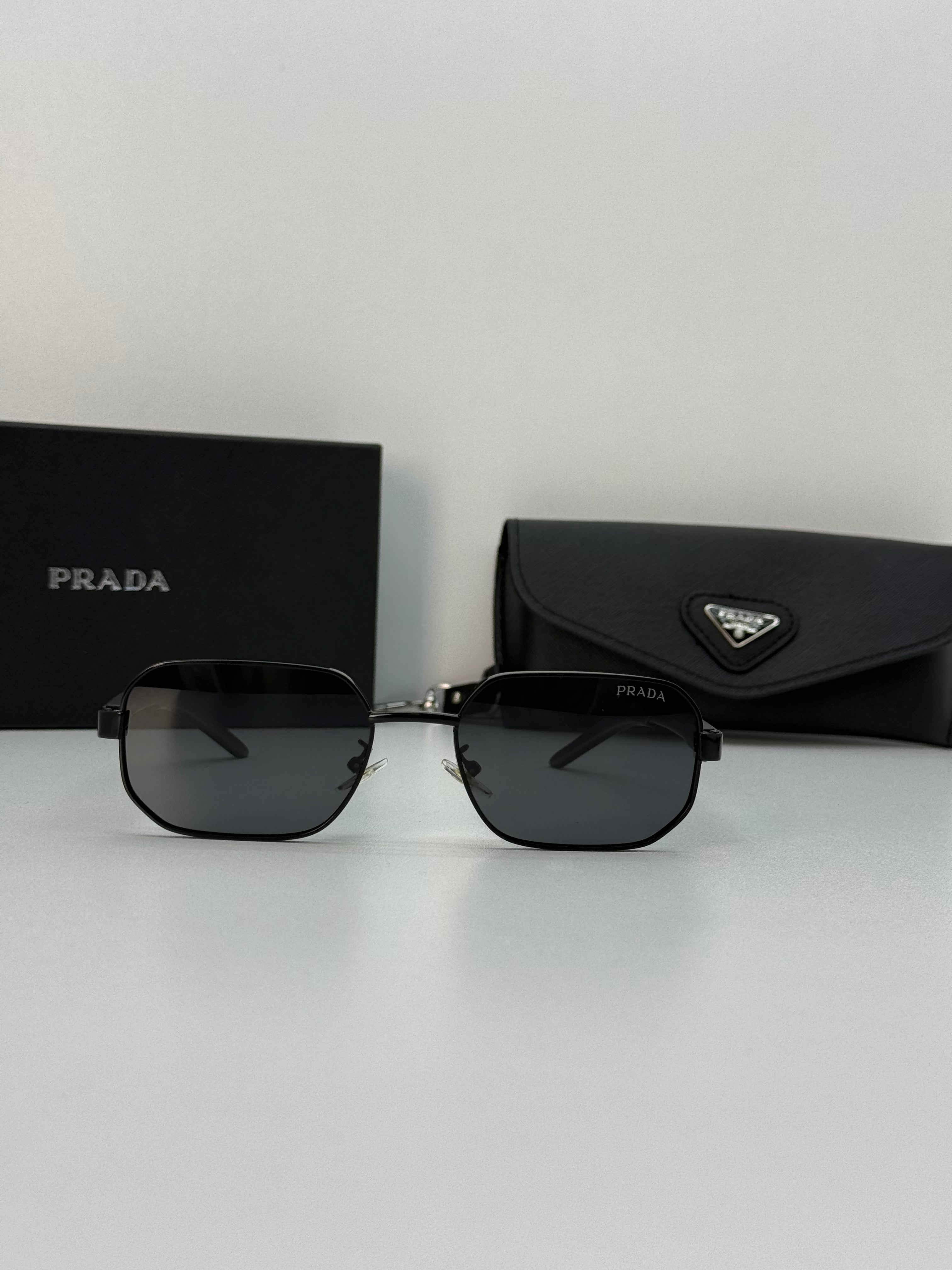 Prada – Black / Dark Grey for Men