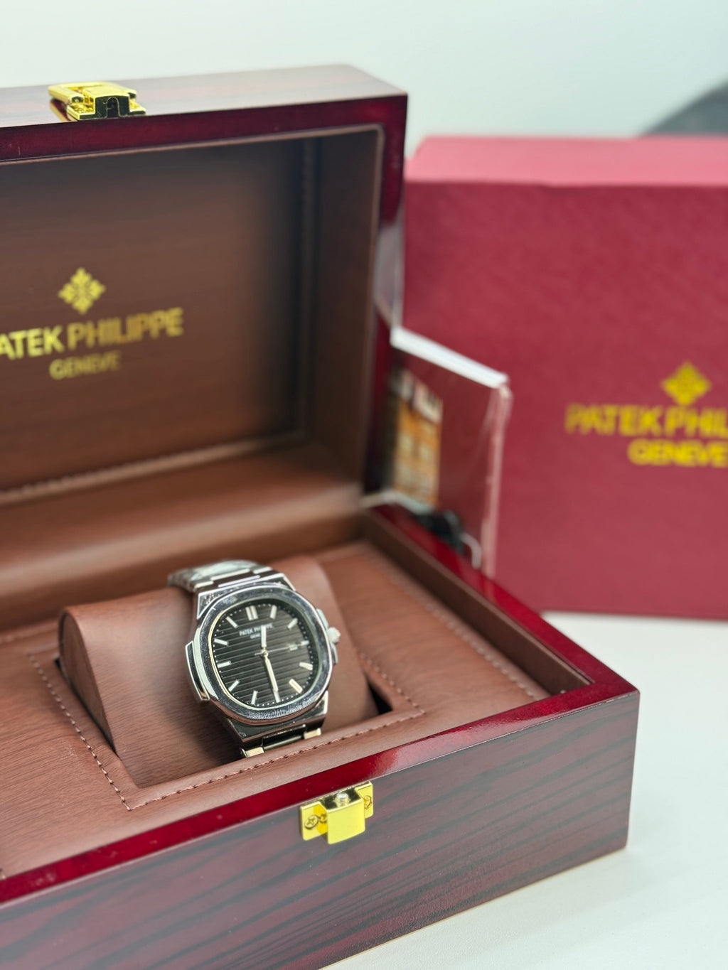 Patek Philippe Nautilus 5711 – Black Dial