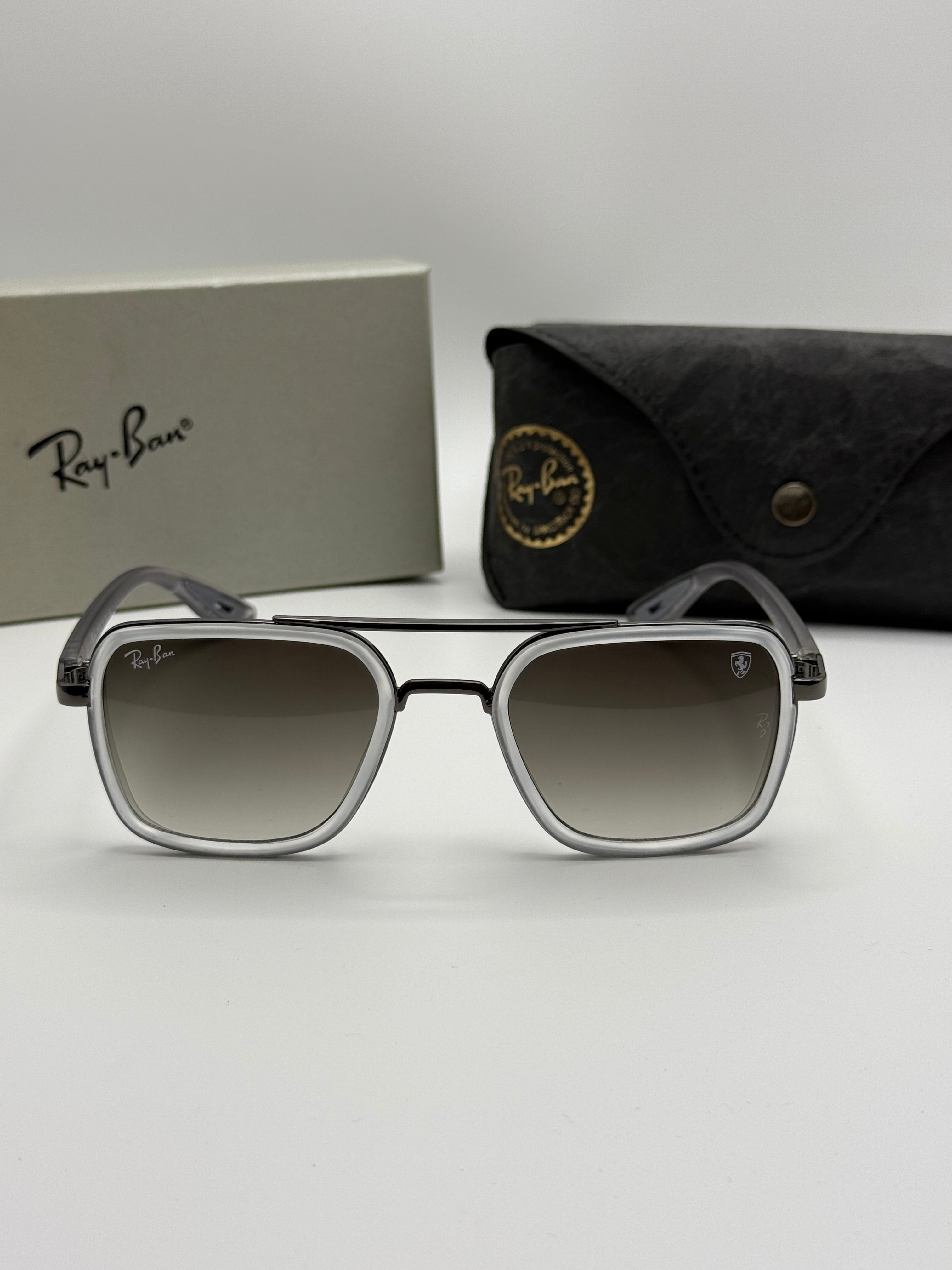 Ray Ban x Scuderia Ferrari Sunglasses