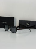 Prada – Black / Dark Grey for Men