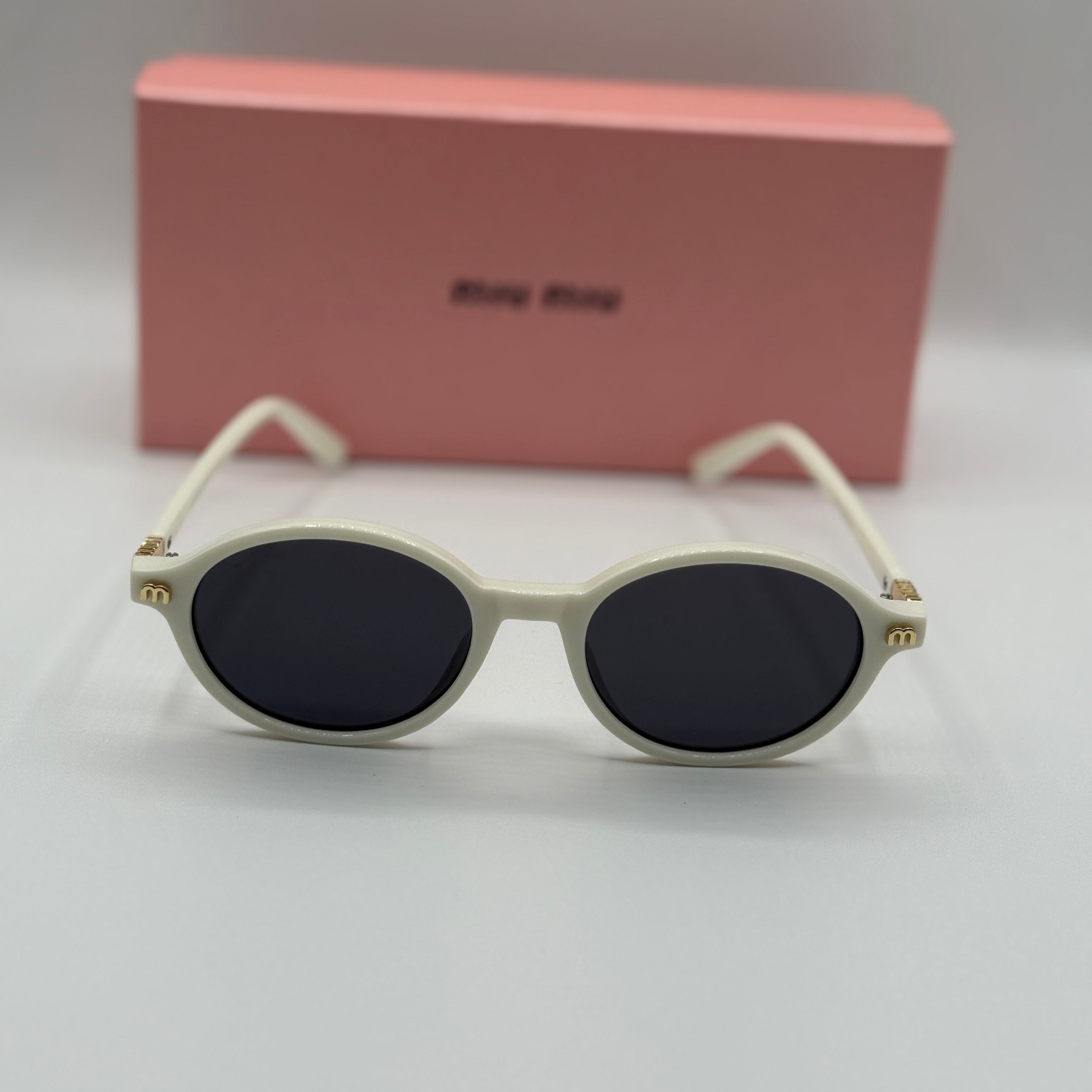 Miu Miu White