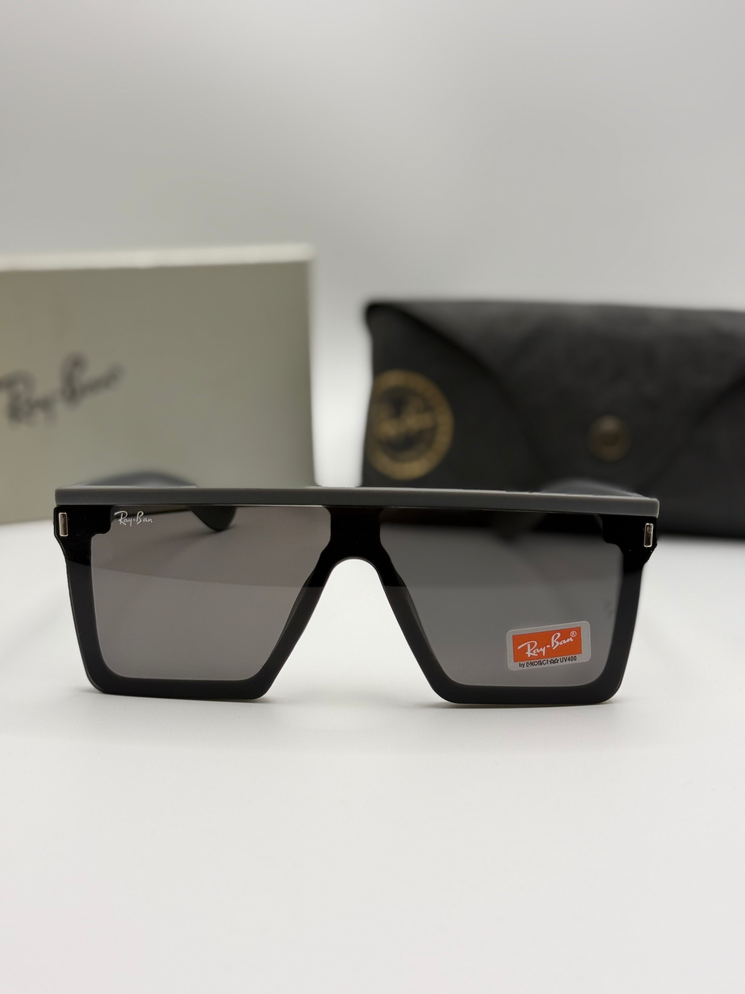 Ray Ban Boyfriend Two Sunglasses – Black