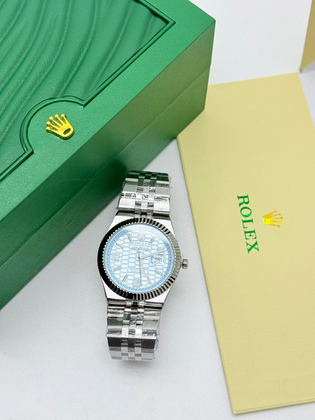 Rolex Land-Dweller