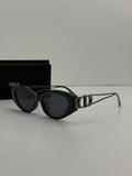 Dior CD Signature Cat-Eye Sunglasses – Classic Black