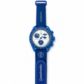 Omega x Swatch MoonSwatch – Mission to Uranus (Blue Bioceramic)