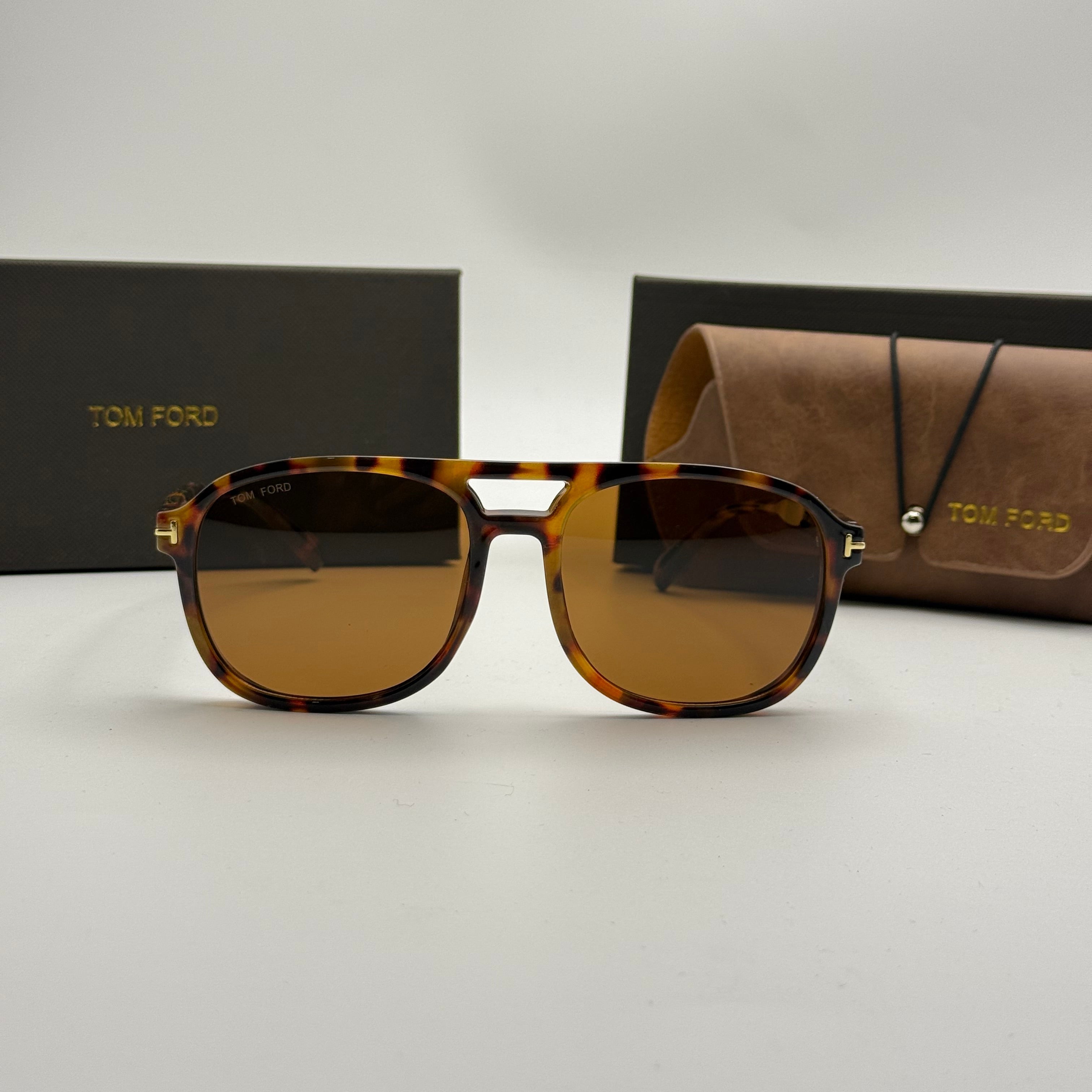 Tom Ford Tortoise Havana Sunglasses