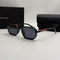Prada – Black / Dark Grey for Men