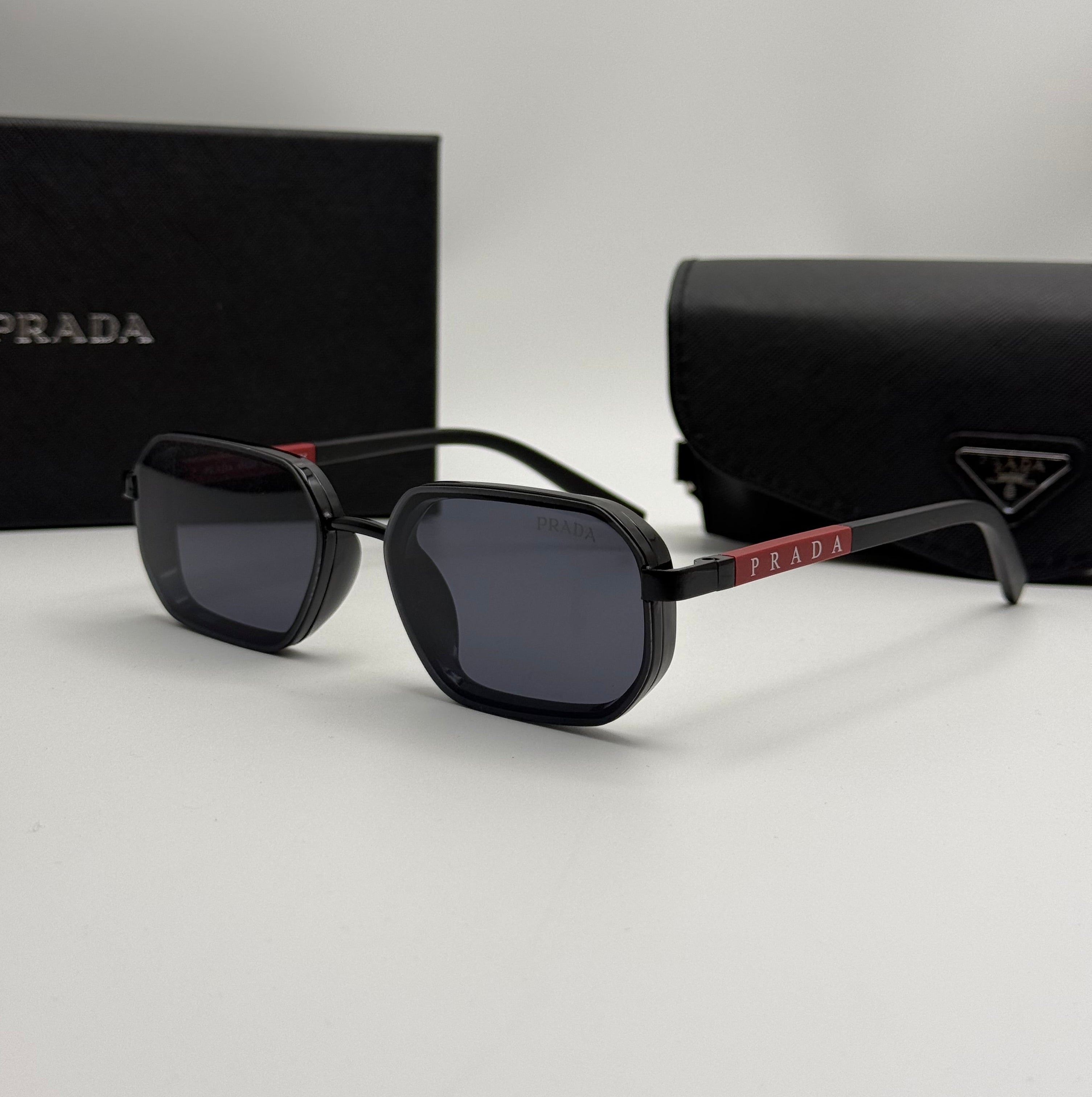 Prada – Black / Dark Grey for Men