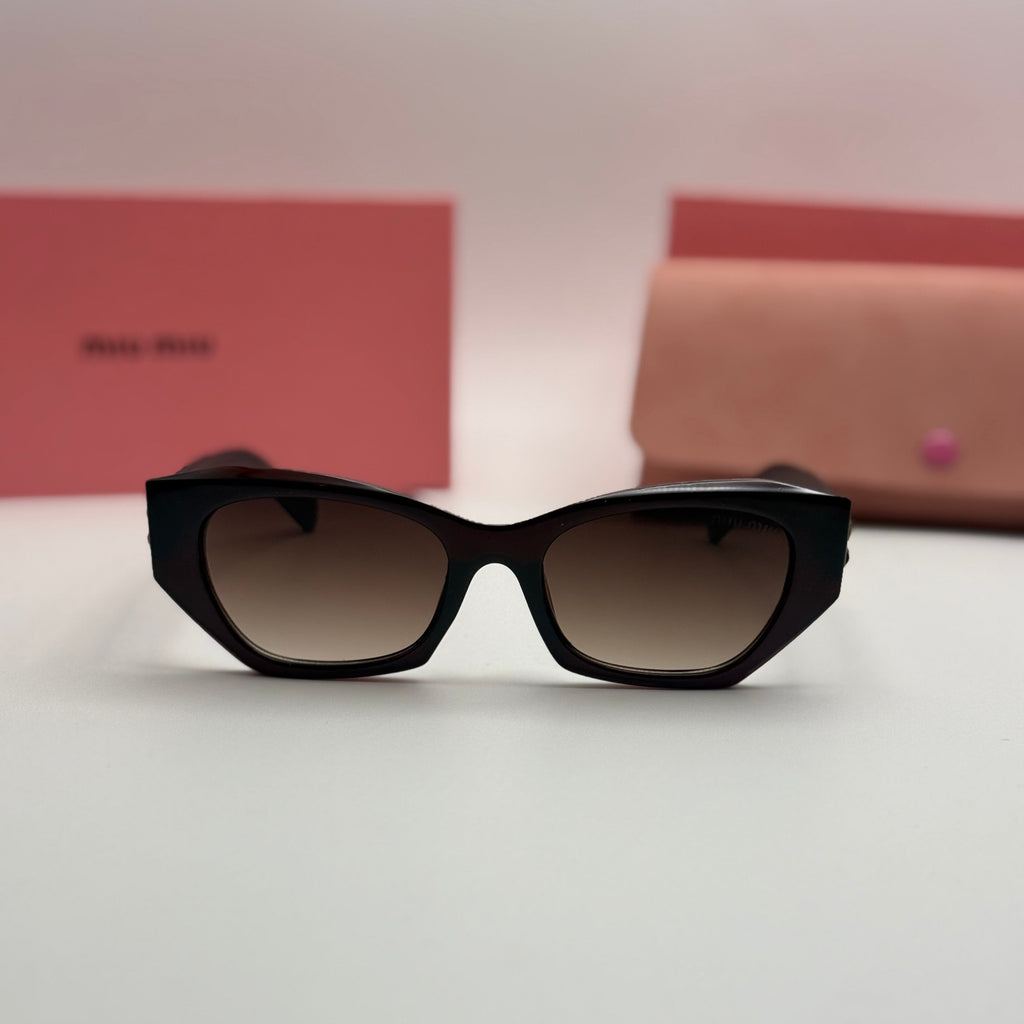 Miu Miu Cat-Eye Sunglasses