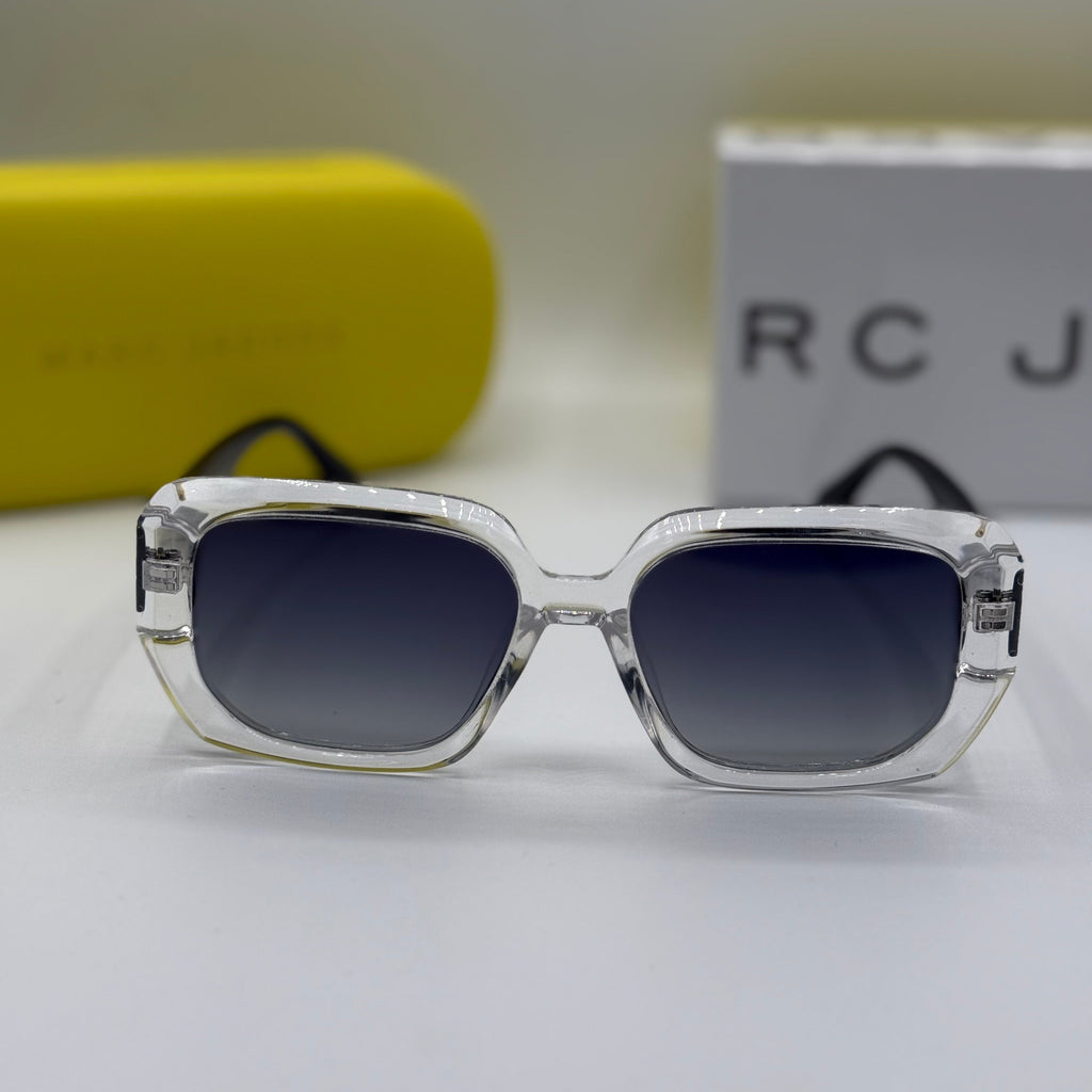 Marc Jacobs Silver black