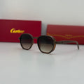 Cartier – Brown / Brown Gradient