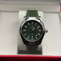 Omega Seamaster Aqua Terra Green Dial Watch