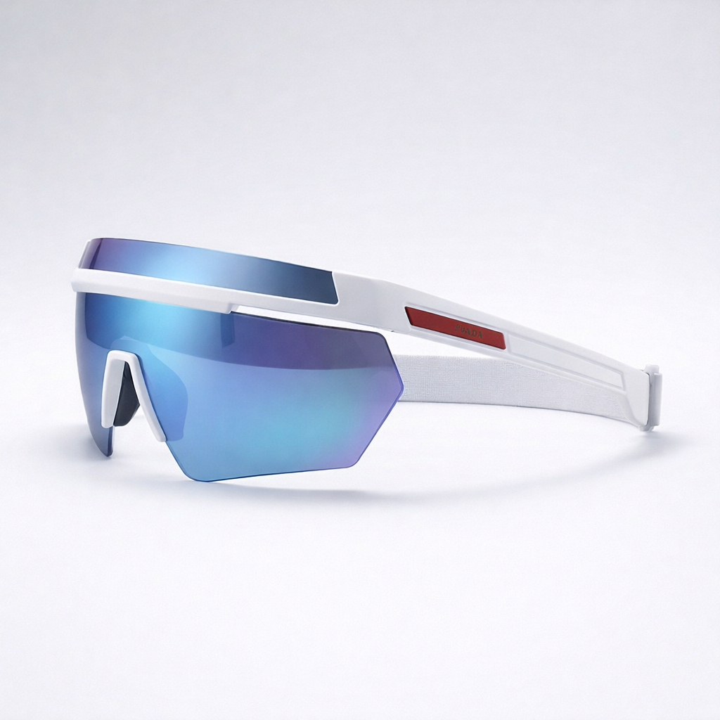 Prada Shield Ski Sunglasses