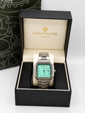 Patek Philippe Nautilus – Tiffany Blue Dial