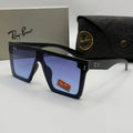 Ray Ban Boyfriend Two Sunglasses – Blue Gradient