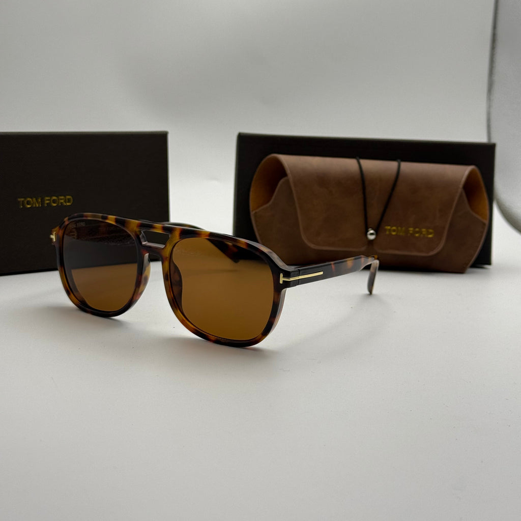 Tom Ford Tortoise Havana Sunglasses