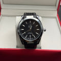 Omega Seamaster Aqua Terra Black Dial Watch
