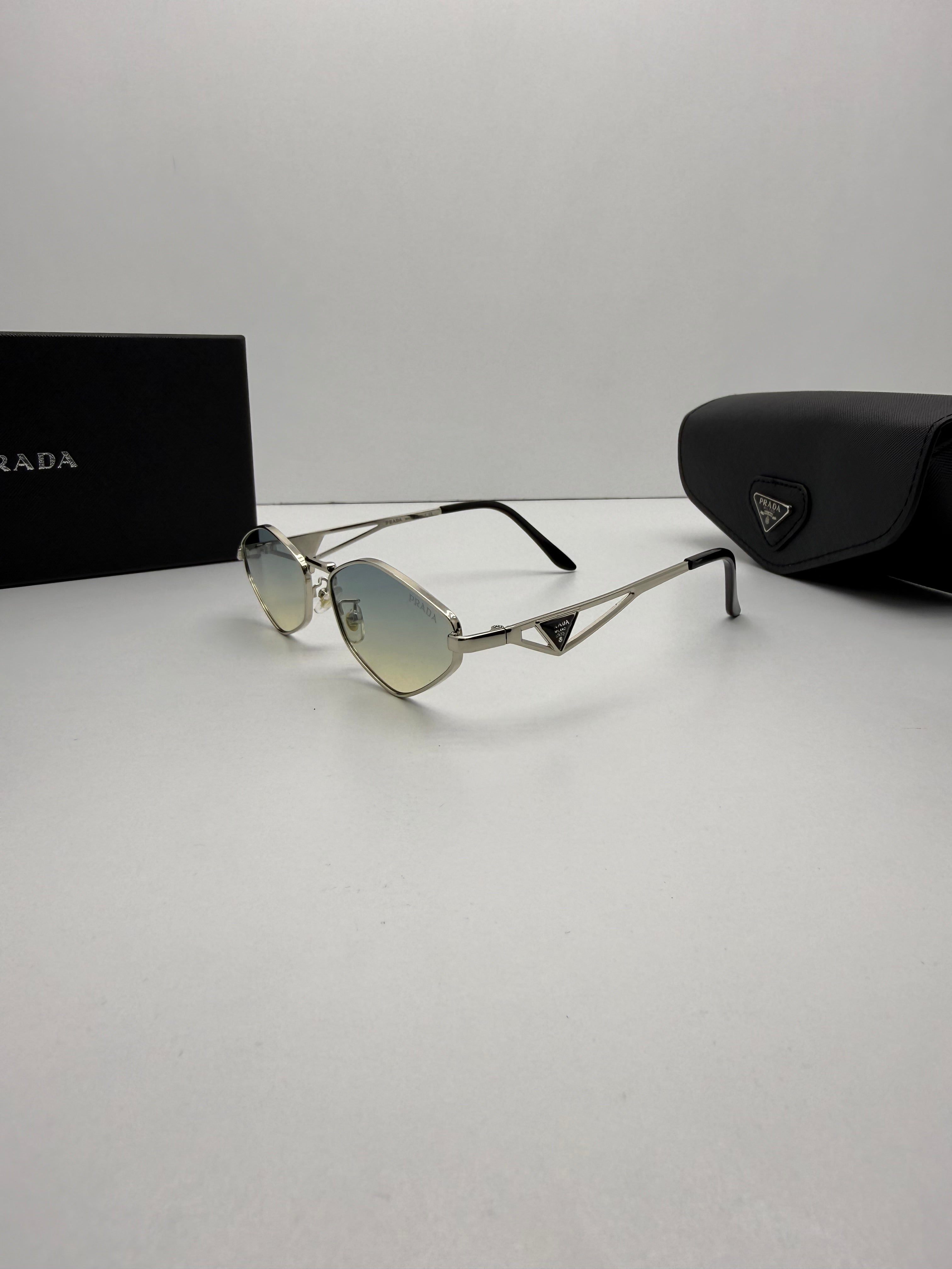 Prada ligh gray