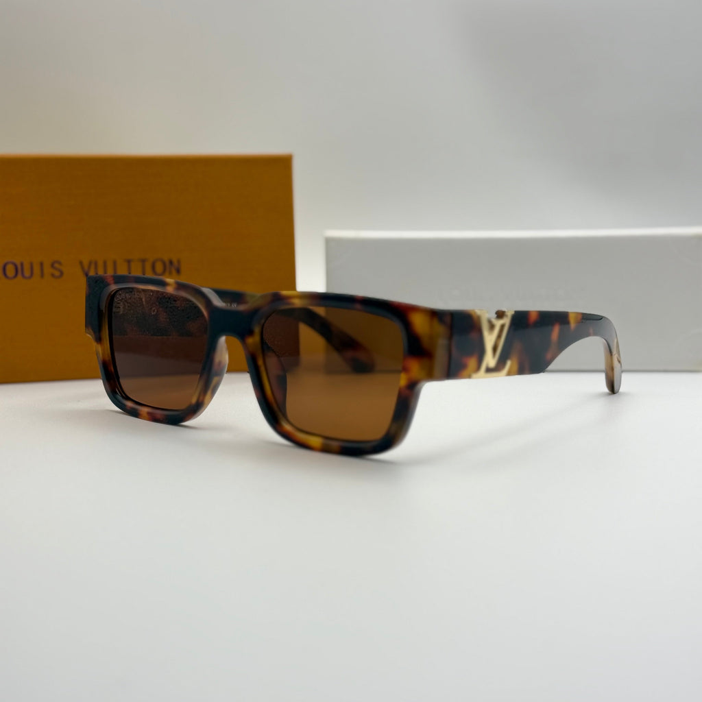 Louis Vuitton Millionaire Sunglasses – Havana Tortoise