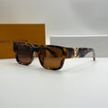 Louis Vuitton Millionaire Sunglasses – Havana Tortoise