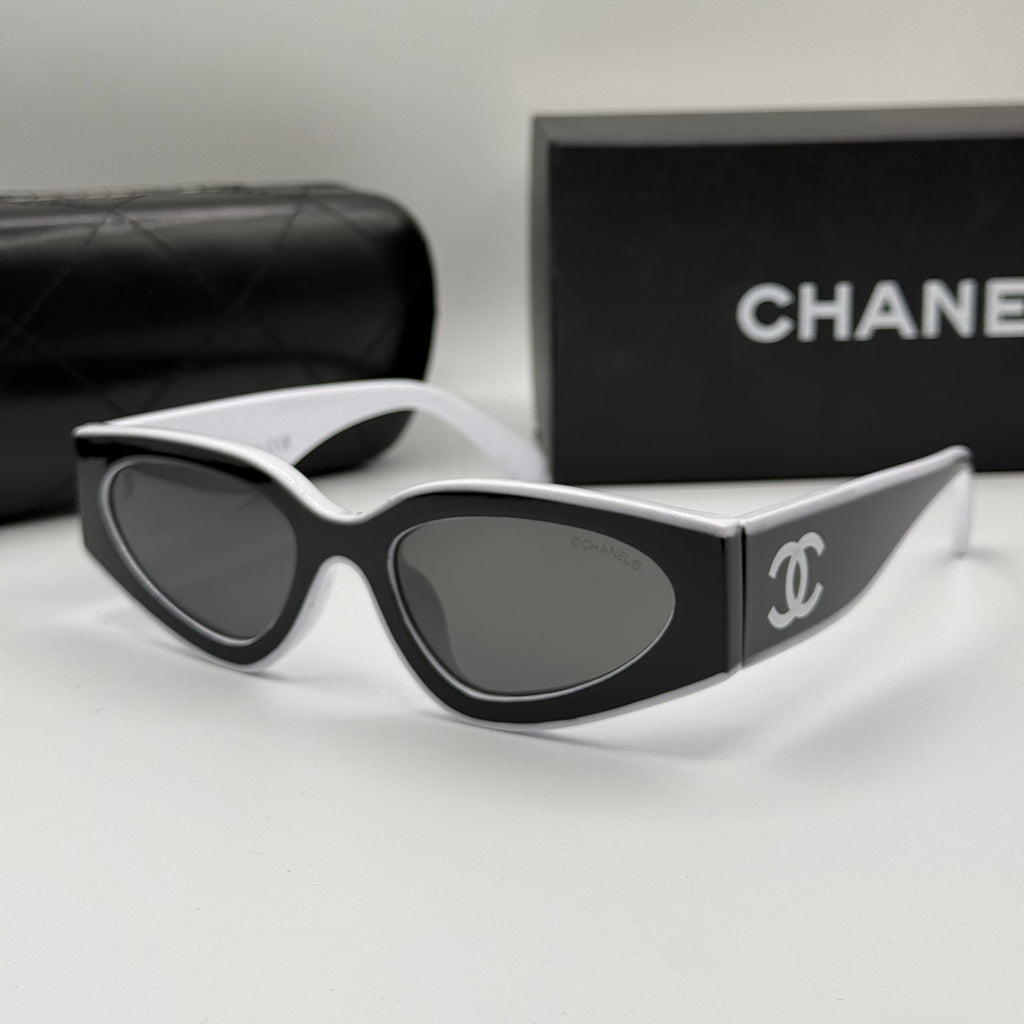 Chanel Cat Eye CH6056 - Panda