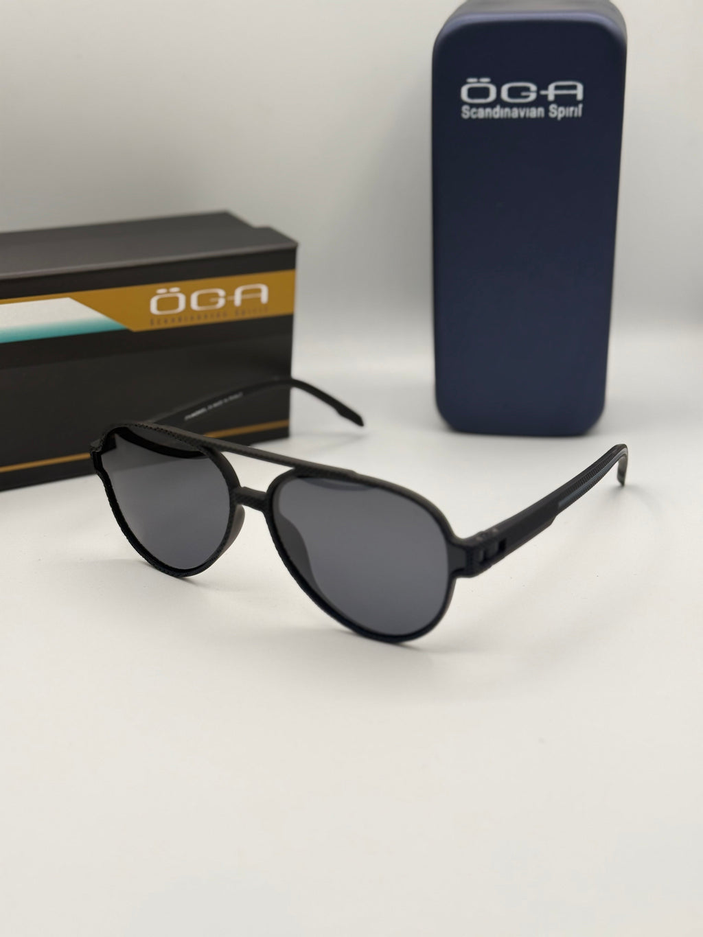 ÖGA Scandinavian Spirit Aviator Sunglasses
