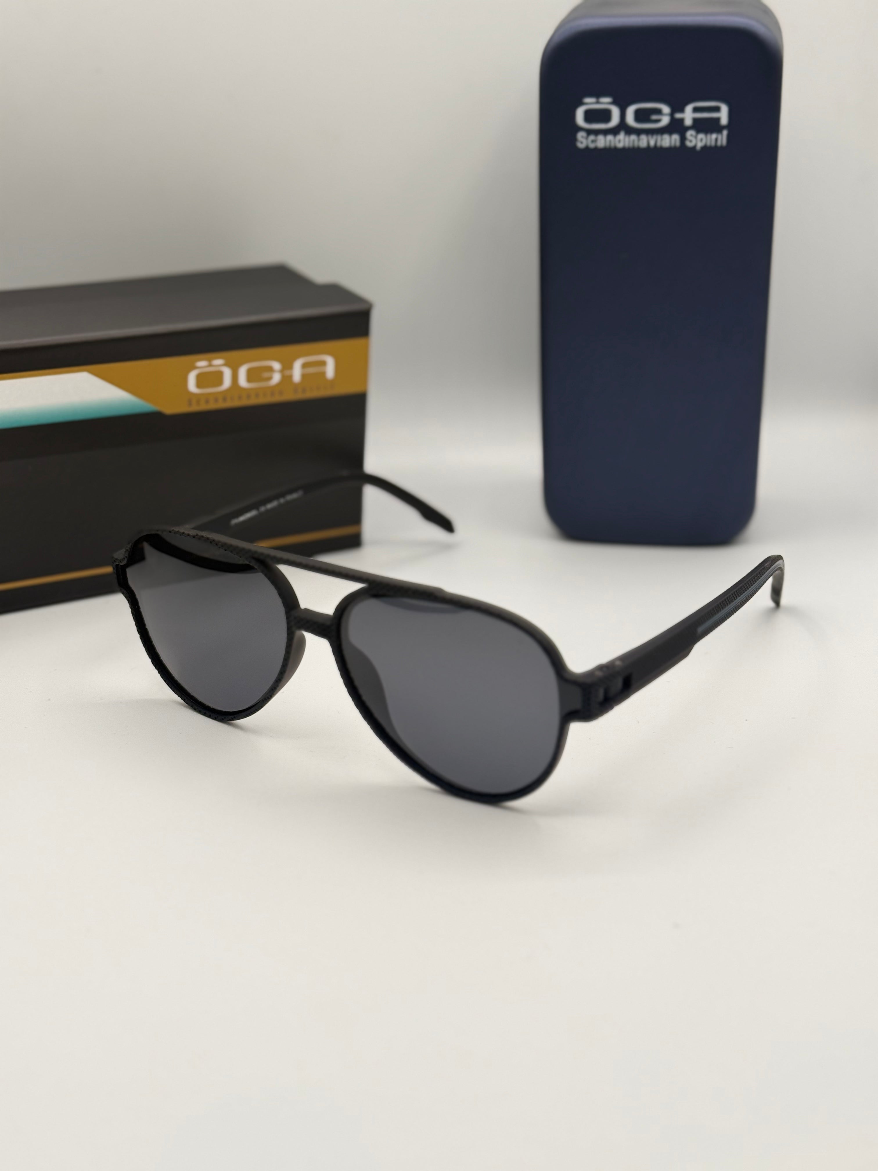 ÖGA Scandinavian Spirit Aviator Sunglasses