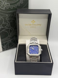 Patek Philippe Nautilus – Blue Dial